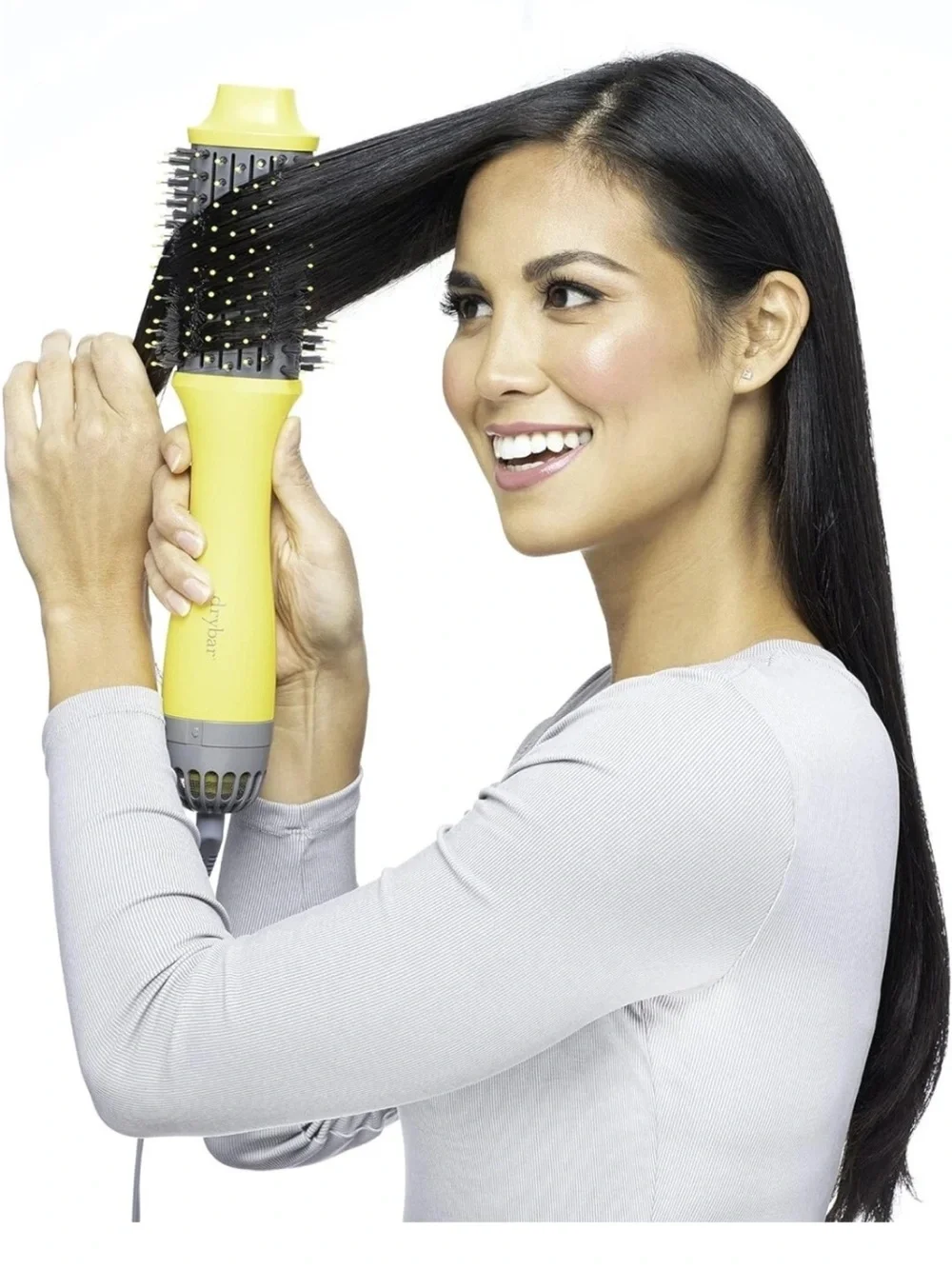 Drybar features ionic